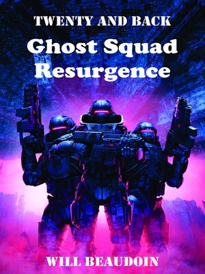 cover image of Ghost Squad Resurgence